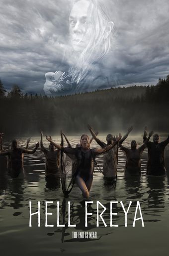 hell freya poster