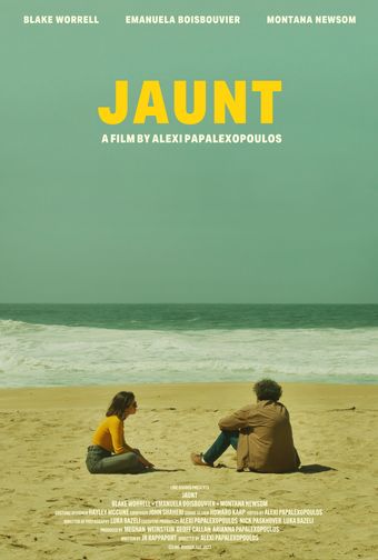 jaunt 2024 poster