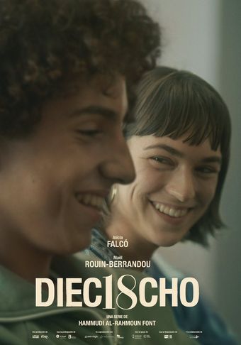 dieciocho 2024 poster