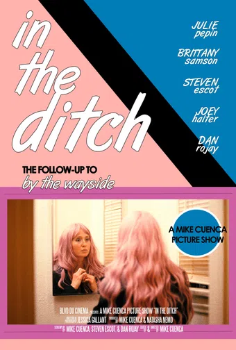 in the ditch 2024 poster