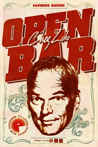 open bar 2014 poster