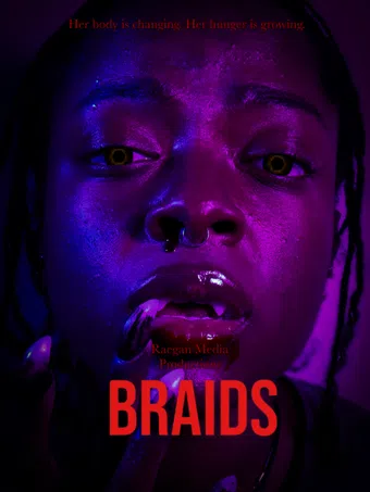braids 2025 poster