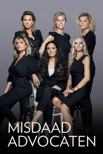 misdaad advocaten 2019 poster