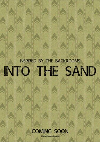 into the sand 2025 poster