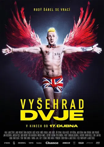 vysehrad dvje 2025 poster