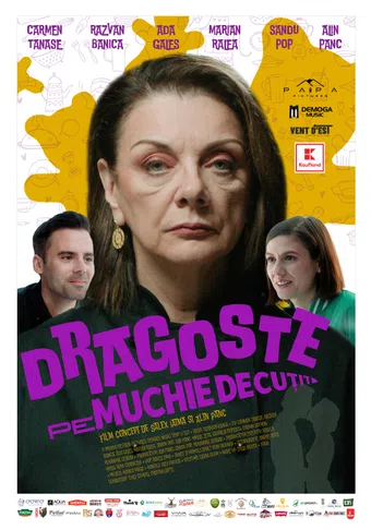 dragoste pe muchie de cutit 2023 poster