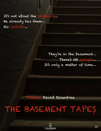 the basement tapes poster