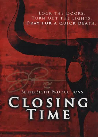 closing time 2019 poster