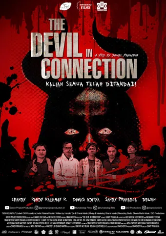 the devil in connection 2025 poster