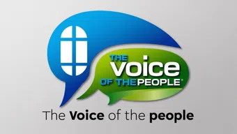 the voice of the people 2025 poster