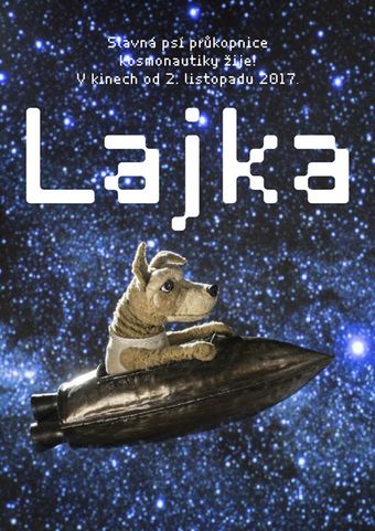 lajka 2017 poster