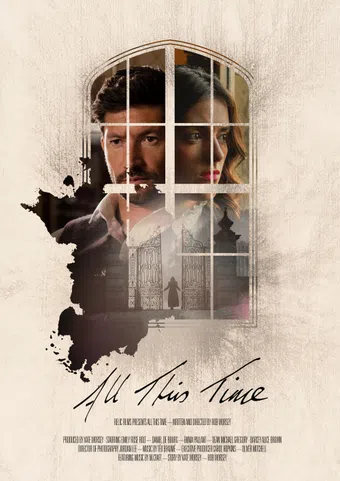 all this time 2025 poster