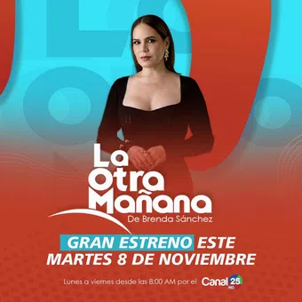 la otra mañana 2022 poster