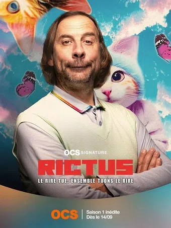 rictus 2023 poster