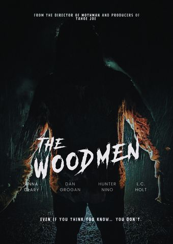 the woodmen 2023 poster