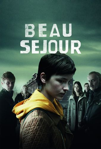 beau séjour 2016 poster