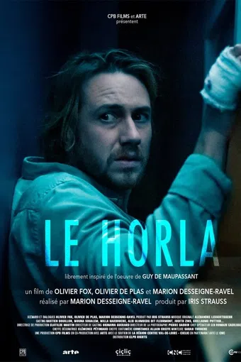 le horla 2023 poster