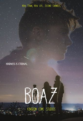 boaz poster