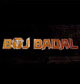 boj badal 2024 poster