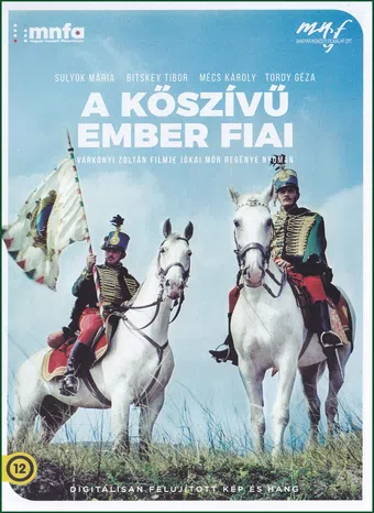 a köszívü ember fiai 1965 poster