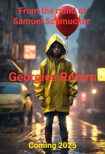 georgie's return a stephen king it tribute film poster