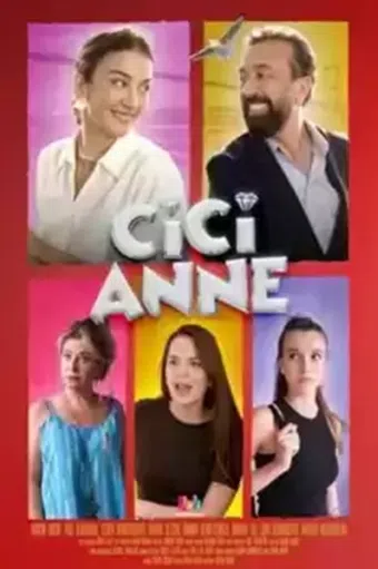 cici anne 2024 poster