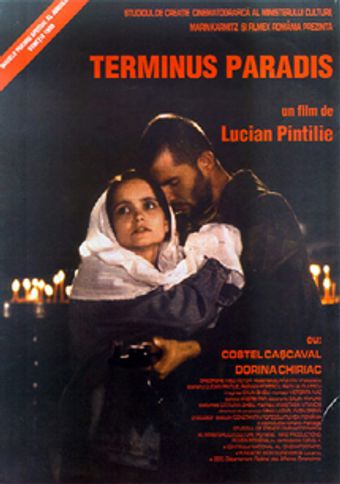 terminus paradis 1998 poster