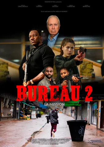 bureau 2 2024 poster