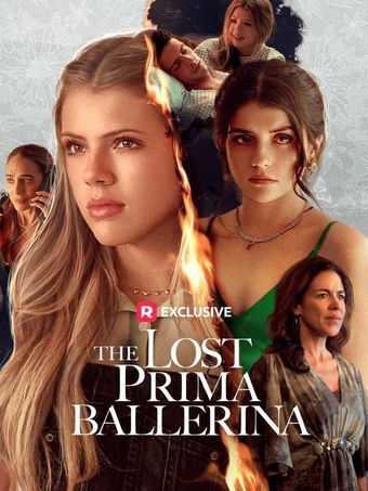 the lost prima ballerina 2024 poster