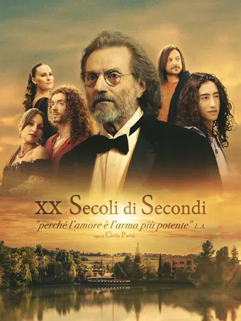 xx secoli di secondi 2024 poster