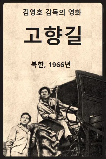gohyang gil 1966 poster