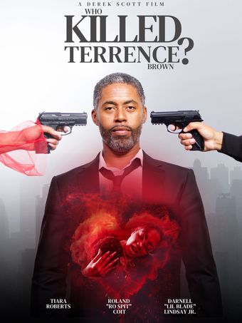 who killed terrance brown? 2024 poster