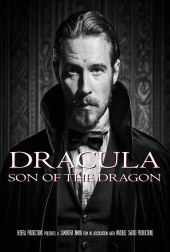 dracula: son of the dragon poster