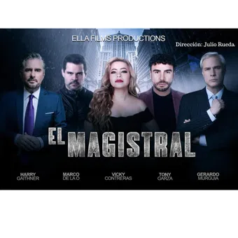 el magistral 2023 poster