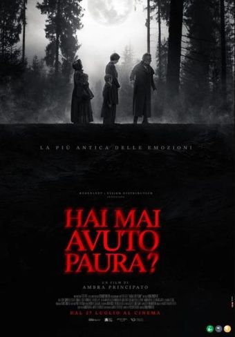 hai mai avuto paura? 2023 poster