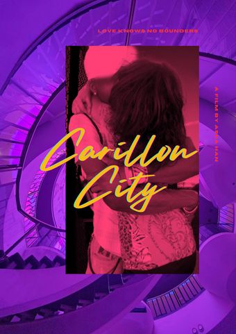 carillon city poster