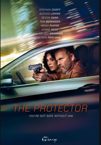 the protector poster