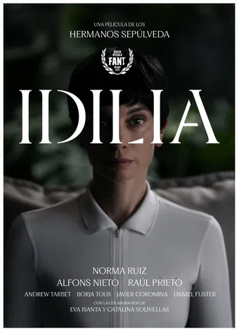 idilia 2025 poster