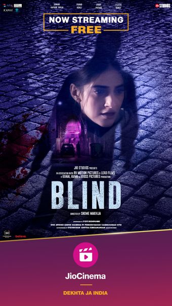 blind 2023 poster