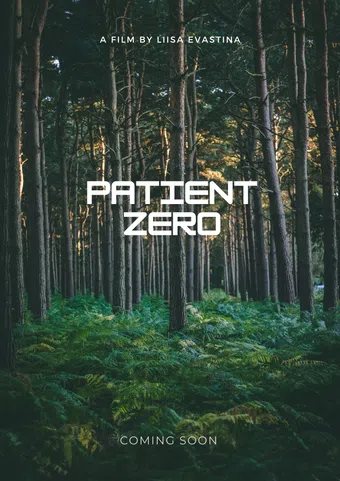 patient zero poster