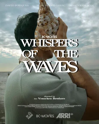 whispers of the waves 2025 poster