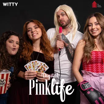 pink-life 2024 poster
