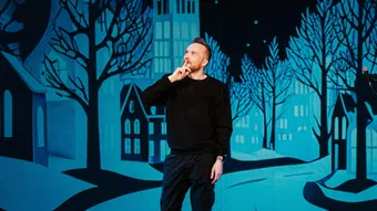 arjen lubach: strijder 2024 poster