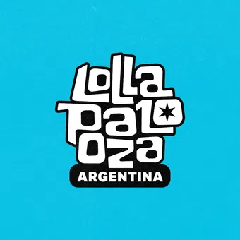 lollapalooza argentina 2014 poster