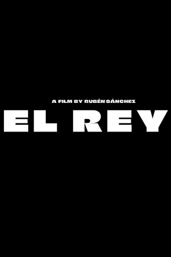 el rey 2022 poster