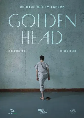 golden head 2025 poster