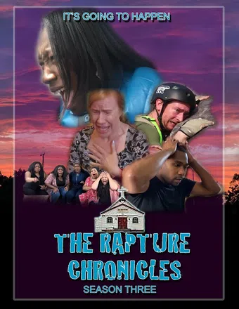 the rapture chronicles 2024 poster