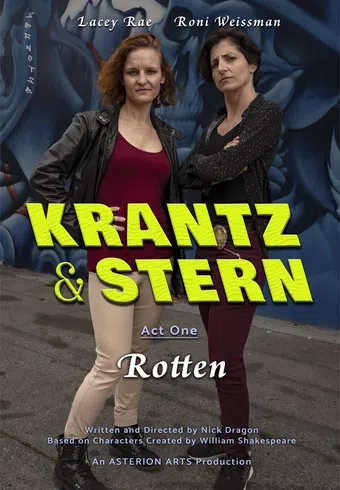 krantz & stern poster