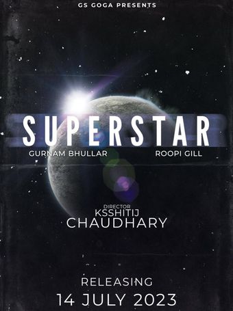 superstar poster