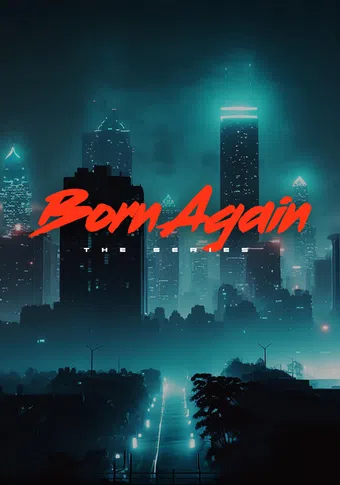 born again: the series 2024 poster